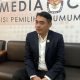Anggota DPD RI I Gusti Ngurah Arya Wedakarna saat menghadiri sebuah acara formal.
