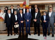 Jokowi Tegaskan Dunia Butuh PBB Versi Baru di Malaysia