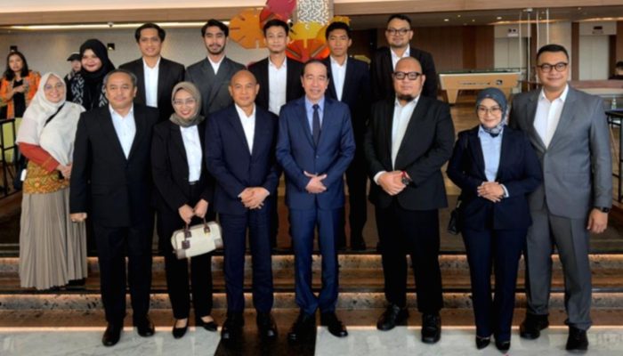 Jokowi Tegaskan Dunia Butuh PBB Versi Baru di Malaysia