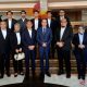 Presiden ke-7 RI Joko Widodo menyampaikan pidato tentang perlunya reformasi PBB di Penang Peace Dialogue, Malaysia.