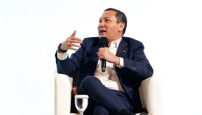Danantara Usul Pangkas Porsi Take or Pay Pembangkit Fosil