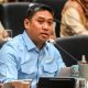 Kepala Badan Gizi Nasional Sudaryono memberikan keterangan pers terkait program Makan Bergizi Gratis di Gedung DPR