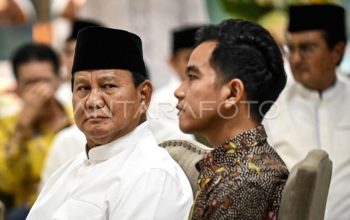 Surati MK, RAPI Mendesak Hakim Konstitusi Tolak Gugatan Pencalonan Gibran