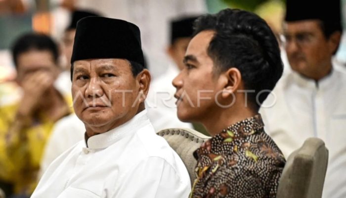 Surati MK, RAPI Mendesak Hakim Konstitusi Tolak Gugatan Pencalonan Gibran