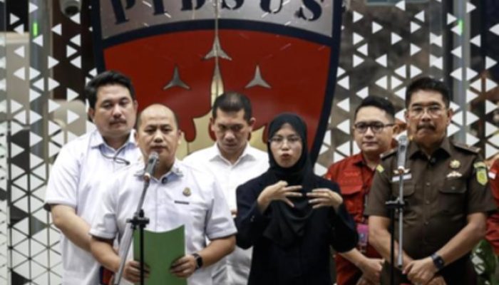 Kejagung Bantah Beredarnya BAP Tan Kian Terkait Uang Rp40 Miliar