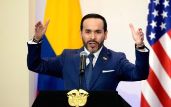 Iran Dukung Narkoteroris, Kolombia Resmi Putus Hubungan Diplomatik