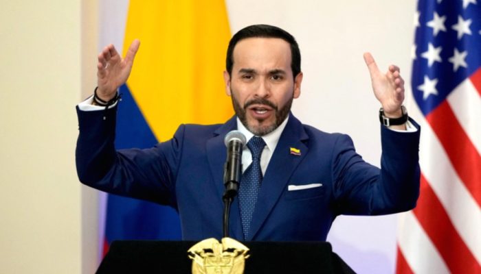 Iran Dukung Narkoteroris, Kolombia Resmi Putus Hubungan Diplomatik