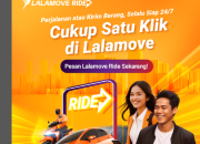 Persaingan Ojol Kian Sengit, Lalamove dan Green SM Tantang Dominasi Raksasa