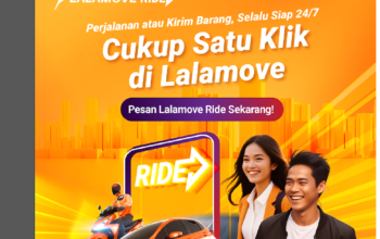 Persaingan Ojol Kian Sengit, Lalamove dan Green SM Tantang Dominasi Raksasa