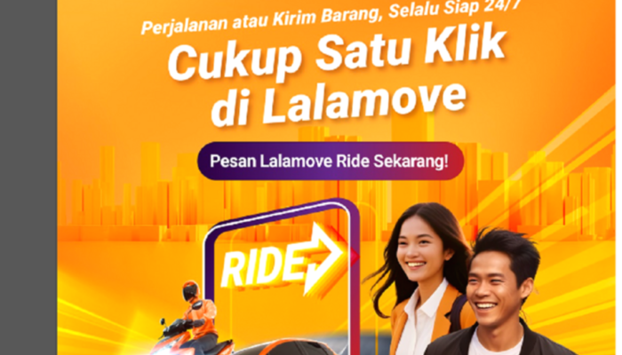 Persaingan Ojol Kian Sengit, Lalamove dan Green SM Tantang Dominasi Raksasa