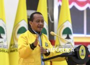 Bahlil Lahadalia Angkat Bicara Soal Ambang Batas Parlemen 5 Persen