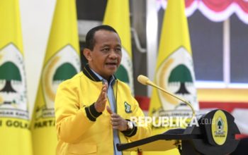Bahlil Lahadalia Angkat Bicara Soal Ambang Batas Parlemen 5 Persen