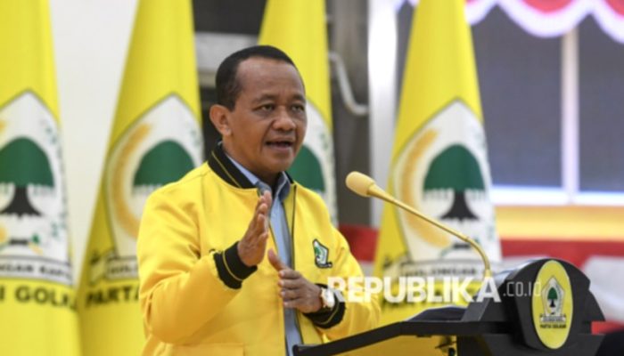 Bahlil Lahadalia Angkat Bicara Soal Ambang Batas Parlemen 5 Persen