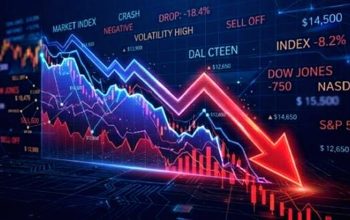 IHSG Melemah 0,76 Persen ke Level 6.484,92 Hari Ini