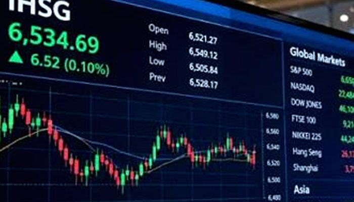 IHSG Rawan Terkoreksi, Analis Rekomendasikan Saham BBCA, TPIA, MDKA, TLKM