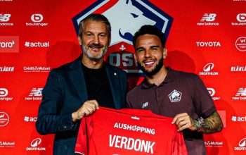 Calvin Verdonk Ukir Sejarah di Liga Champions Meski Hanya Cadangan