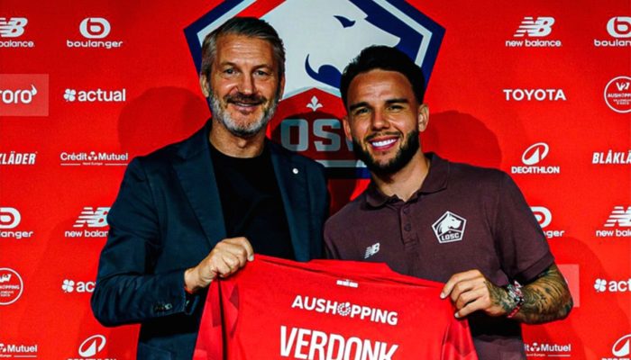 Calvin Verdonk Ukir Sejarah di Liga Champions Meski Hanya Cadangan