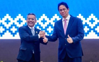 Menkeu Suahasil Apresiasi Kinerja Purbaya dalam Transisi Jabatan