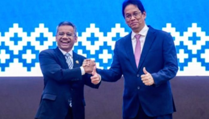 Menkeu Suahasil Apresiasi Kinerja Purbaya dalam Transisi Jabatan