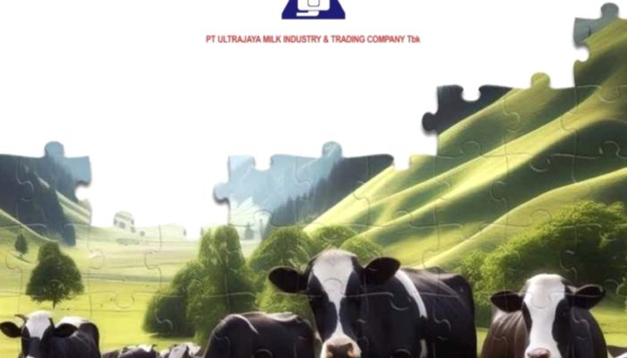 FrieslandCampina Bakal Akuisisi Ultrajaya, RUPSLB Digelar 27 Oktober
