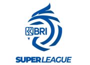 Pemain Borneo FC dan Bali United bersiap bertanding di Stadion Segiri dalam laga pekan ketiga BRI Super League.