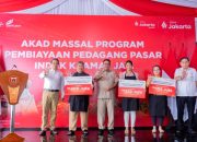 Bank Jakarta Perkuat Pembiayaan untuk Dorong UMKM Naik Kelas