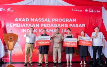 Bank Jakarta Perkuat Pembiayaan untuk Dorong UMKM Naik Kelas