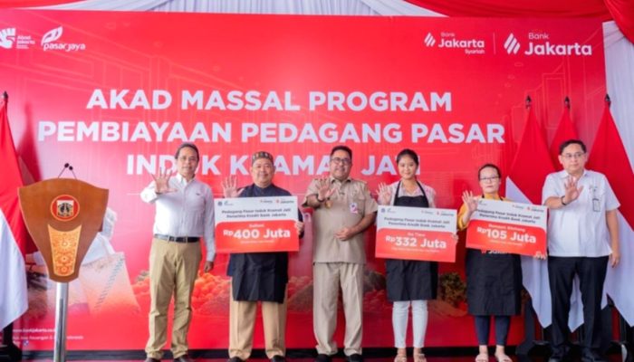 Bank Jakarta Perkuat Pembiayaan untuk Dorong UMKM Naik Kelas