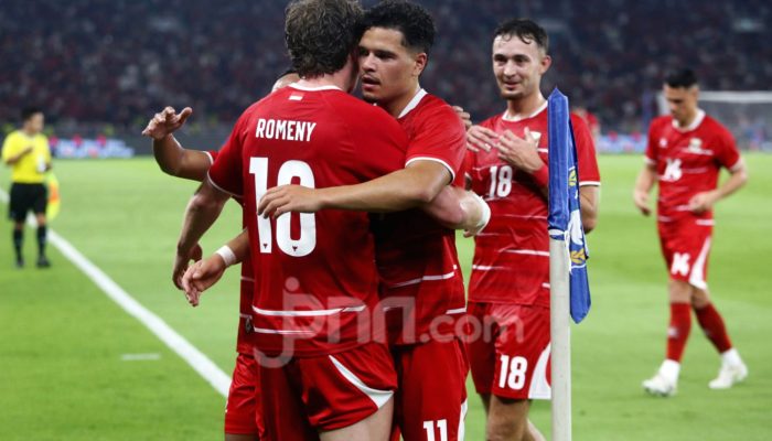 Banyak Pilihan Striker Timnas Indonesia, Siapa Andalan Utama John Herdman?