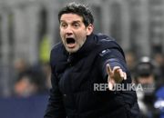 Chivu Sebut Inter Belum Sempurna Meski Sapu Bersih Serie A