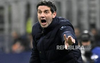 Chivu Sebut Inter Belum Sempurna Meski Sapu Bersih Serie A