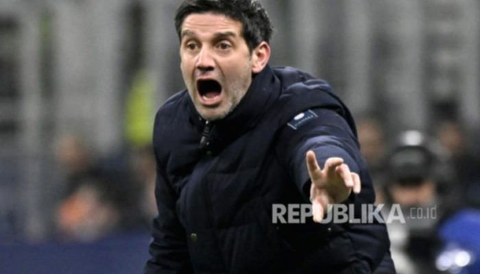 Chivu Sebut Inter Belum Sempurna Meski Sapu Bersih Serie A