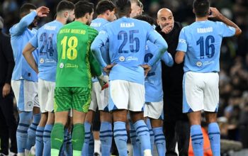 Manchester City Terancam Sanksi Berat Usai Hadapi 114 Dakwaan FFP