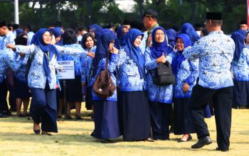 PPPK Tolak Tes PNS, P2G Desak Prabowo Karena Tidak Paham