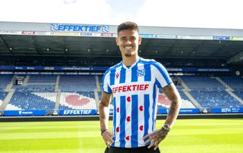 Mees Hilgers Tetap Berkarier di Belanda Bersama SC Heerenveen
