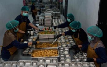 BGN Berpotensi Tutup 12.500 SPPG, Penerima Makan Bergizi Gratis Terancam