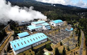 Penuhi Kebutuhan Listrik AI, PGE Kembangkan Panas Bumi Green Data Center