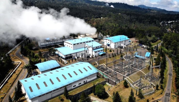 Penuhi Kebutuhan Listrik AI, PGE Kembangkan Panas Bumi Green Data Center