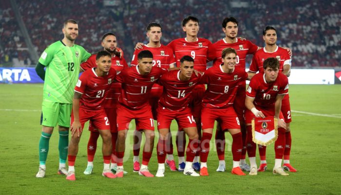 Alasan John Herdman Pasang 11 Pemain Keturunan Sebagai Starter