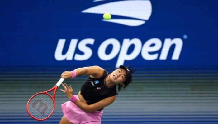 Janice Tjen Tumbang di Tangan Petenis Peringkat Lima Dunia