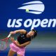 Janice Tjen saat bertanding melawan Mirra Andreeva di babak pertama US Open 2026