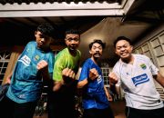 Jersei khusus Persib Bandung Edankeun di Asia untuk kompetisi AFC Champions League Two 2026/2027