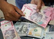 Rupiah Berpotensi Menguat Seiring Penurunan Harga Minyak Dunia