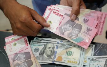 Rupiah Berpotensi Menguat Seiring Penurunan Harga Minyak Dunia