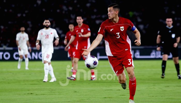 Jay Idzes Absen Bela Timnas Indonesia, Beri Pesan untuk Skuad Garuda