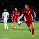 Jay Idzes saat mengenakan seragam Timnas Indonesia di lapangan hijau