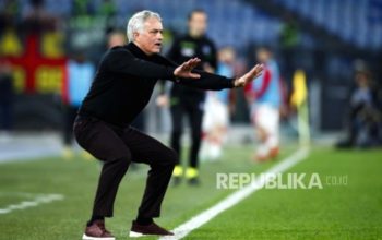 Real Madrid Tantang Inter Milan, Mourinho Singkirkan Kenangan Manis Masa Lalu