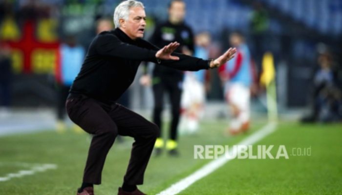 Real Madrid Tantang Inter Milan, Mourinho Singkirkan Kenangan Manis Masa Lalu