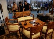 HIMKI Bidik Ekspor Furnitur ke Eropa Tumbuh 15% Lewat IEU-CEPA