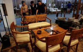 HIMKI Bidik Ekspor Furnitur ke Eropa Tumbuh 15% Lewat IEU-CEPA